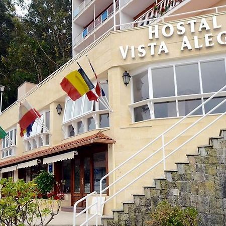 Hostal Vista Alegre Castro Urdiales Extérieur photo