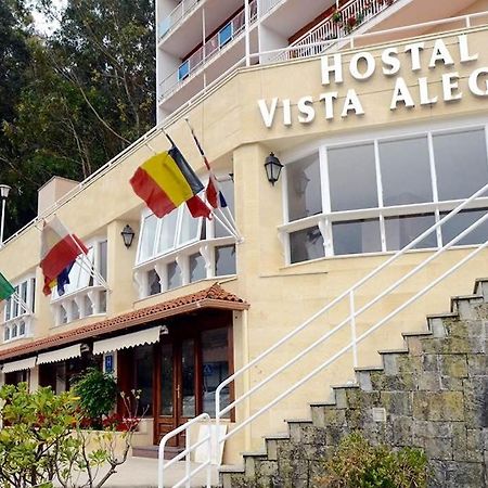 Hotel Hostal Vista Alegre à Castro Urdiales Extérieur photo