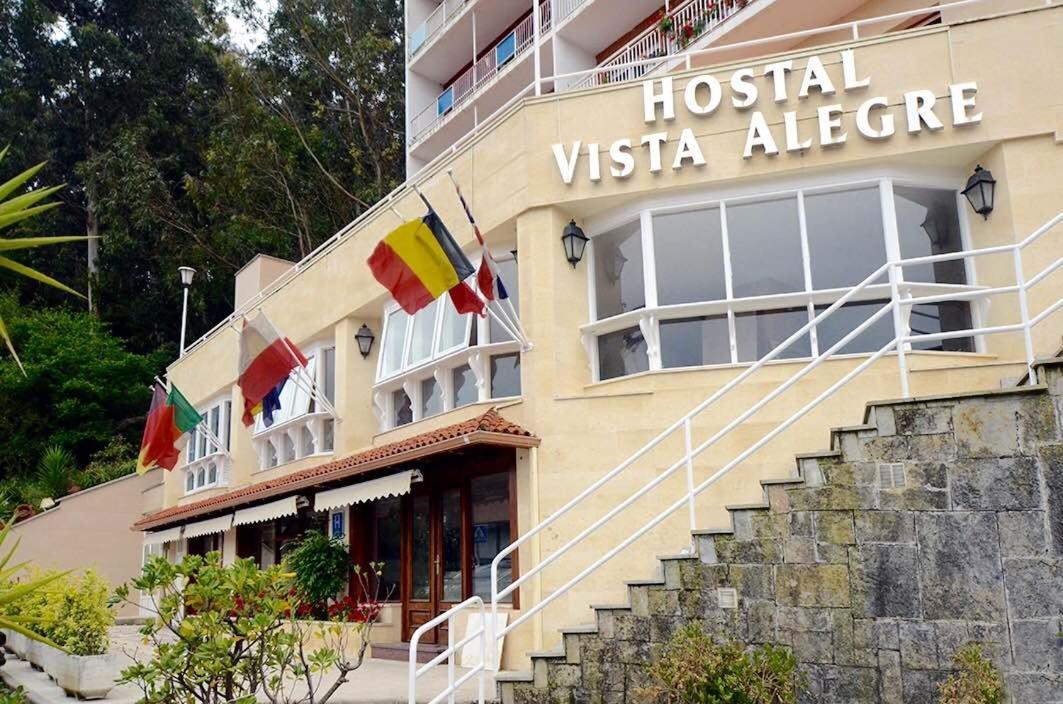 Hotel Hostal Vista Alegre à Castro Urdiales Extérieur photo