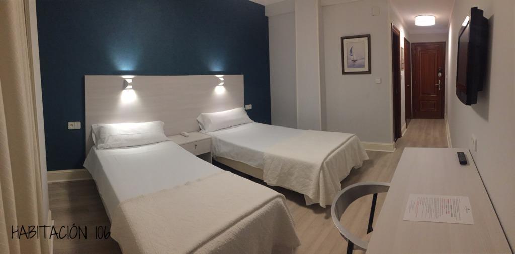 Hostal Vista Alegre Castro Urdiales Extérieur photo