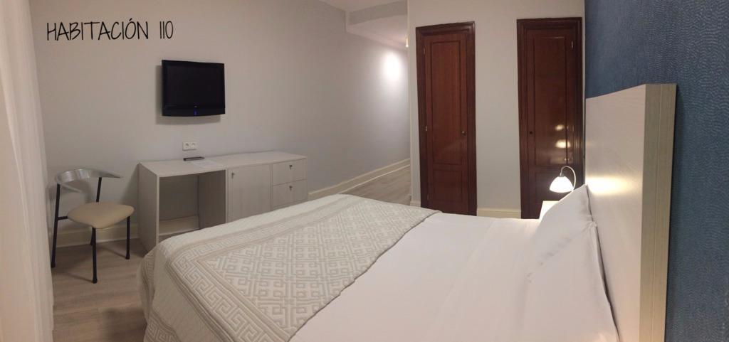 Hostal Vista Alegre Castro Urdiales Extérieur photo
