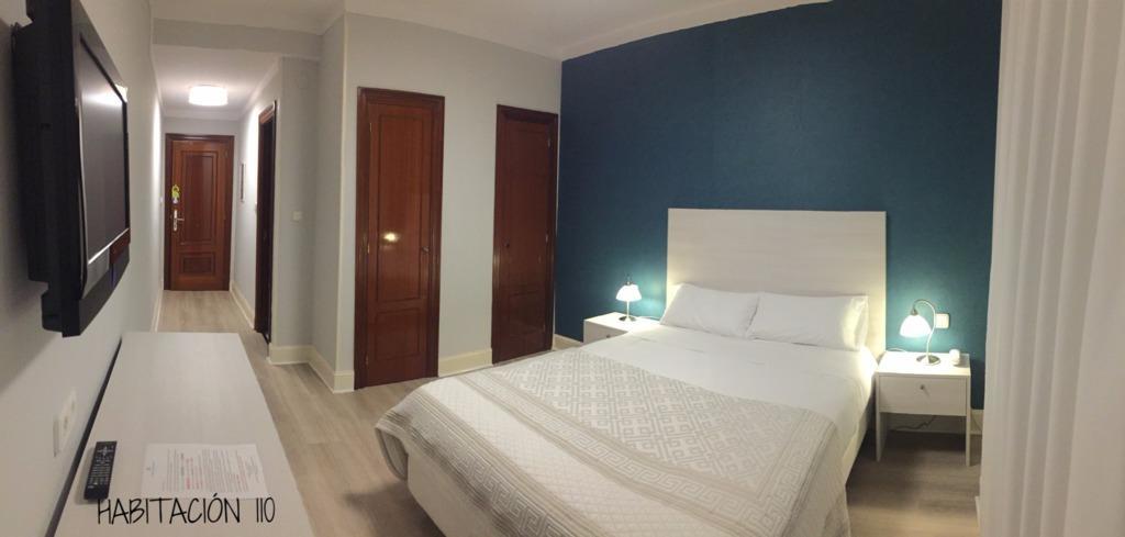 Hostal Vista Alegre Castro Urdiales Extérieur photo