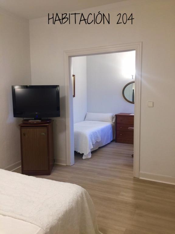 Hostal Vista Alegre Castro Urdiales Extérieur photo