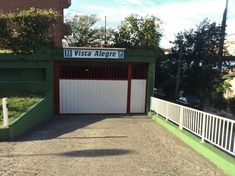 Hostal Vista Alegre Castro Urdiales Extérieur photo