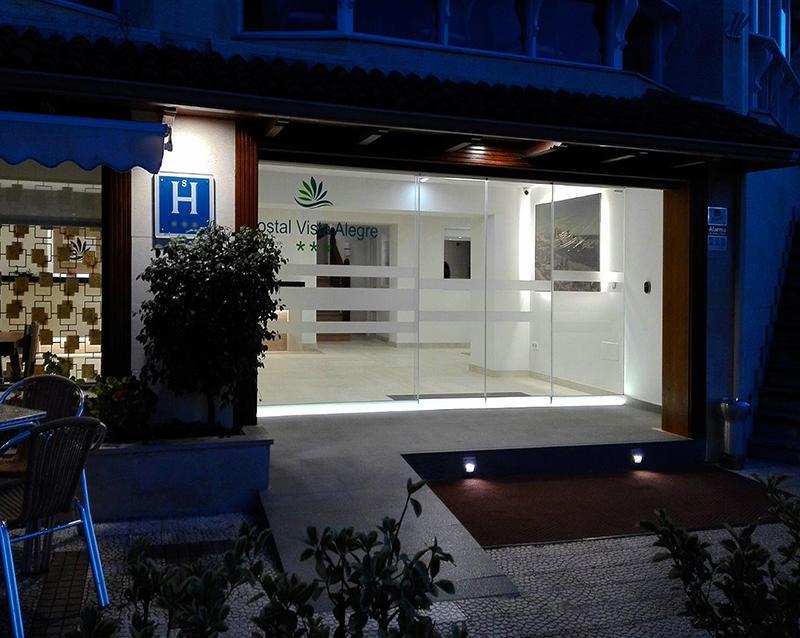 Hostal Vista Alegre Castro Urdiales Extérieur photo