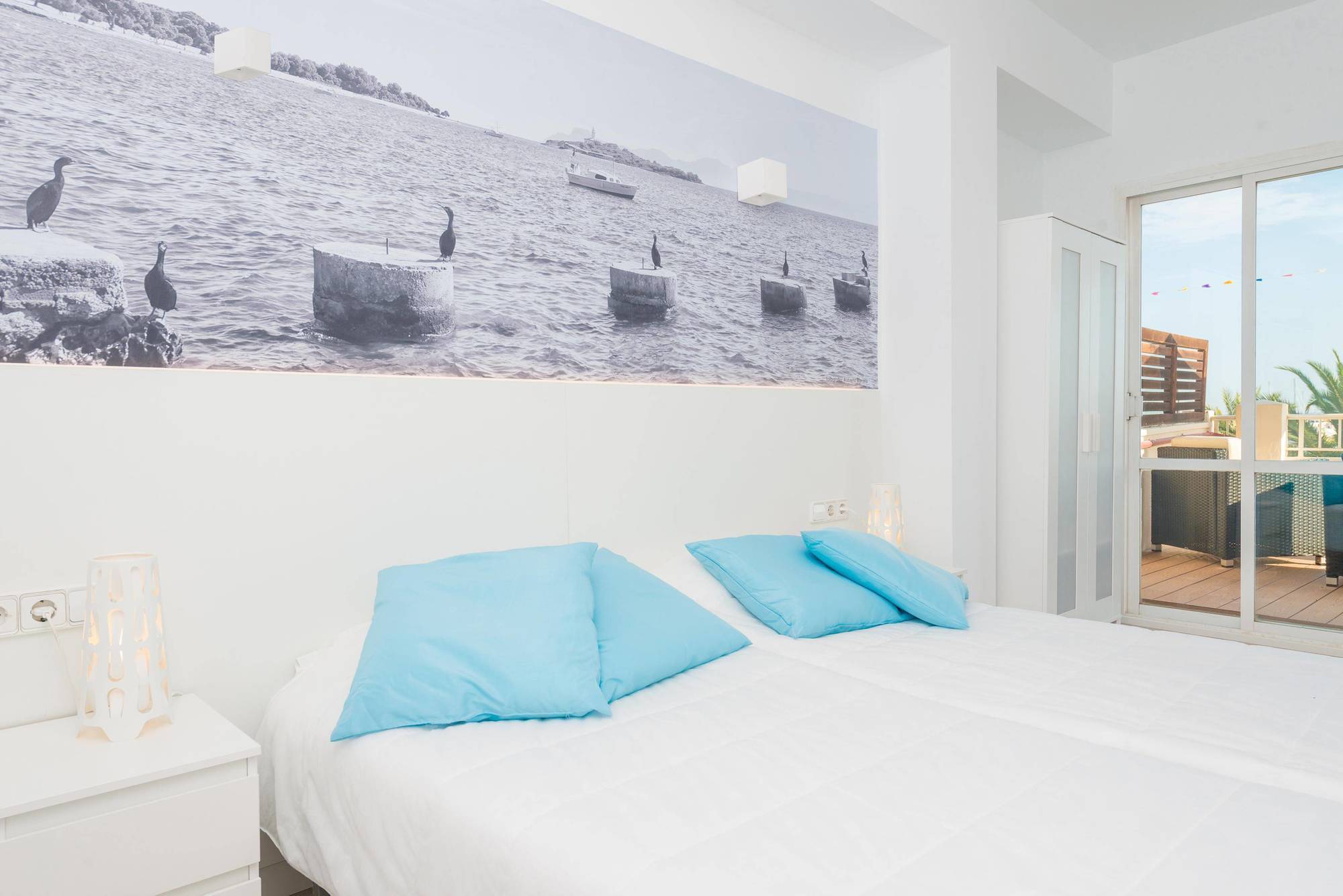 Hostal Vista Alegre Castro Urdiales Extérieur photo