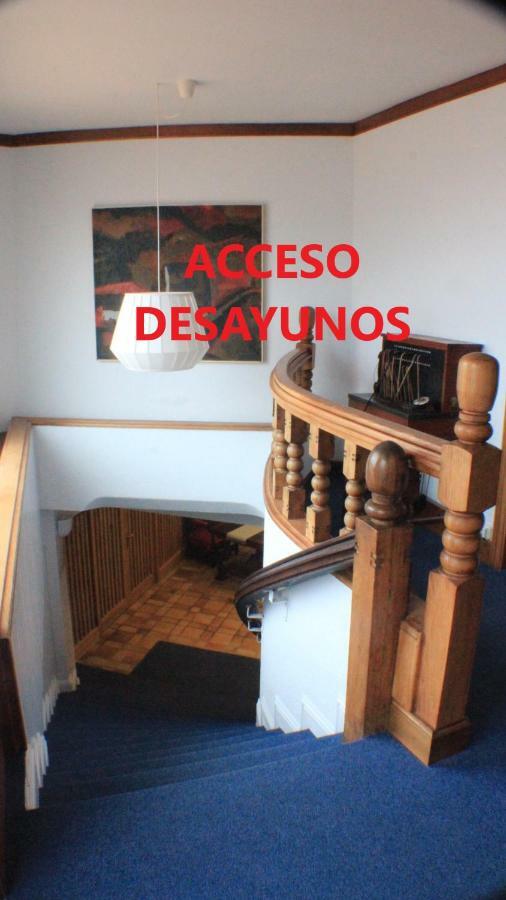 Hostal Vista Alegre Castro Urdiales Extérieur photo